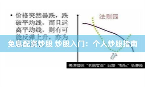 免息配资炒股 炒股入门：个人炒股指南