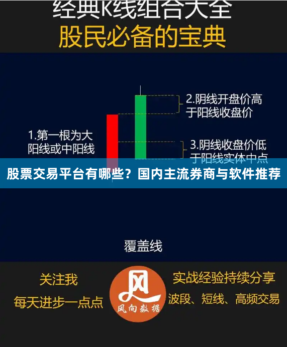 股票交易平台有哪些？国内主流券商与软件推荐