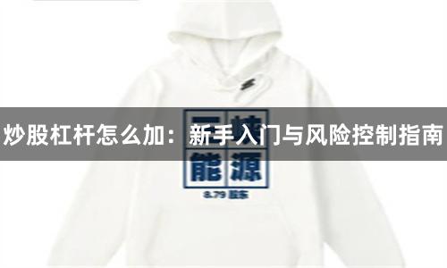 炒股杠杆怎么加：新手入门与风险控制指南