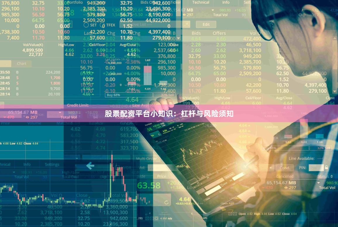 股票配资平台小知识：杠杆与风险须知